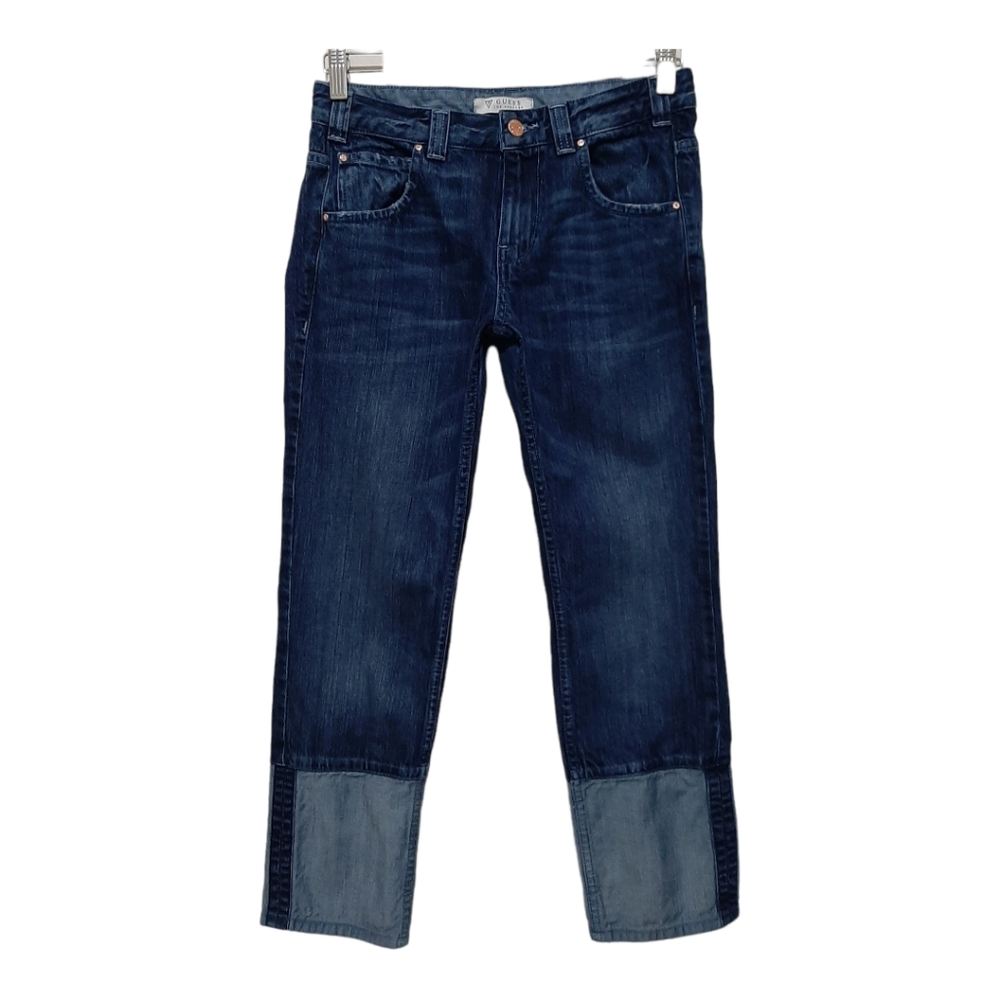 Guess 1981 Skinny Jeans Blue Size 25
